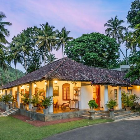 Athulya Villas, Kandy Kadugannawa Exterior foto