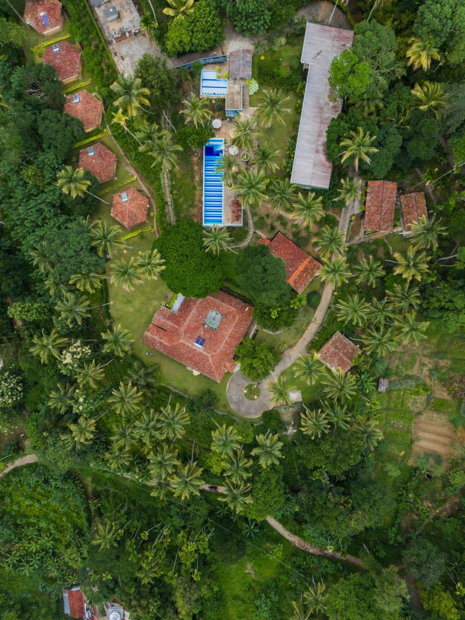 Athulya Villas, Kandy Kadugannawa Exterior foto