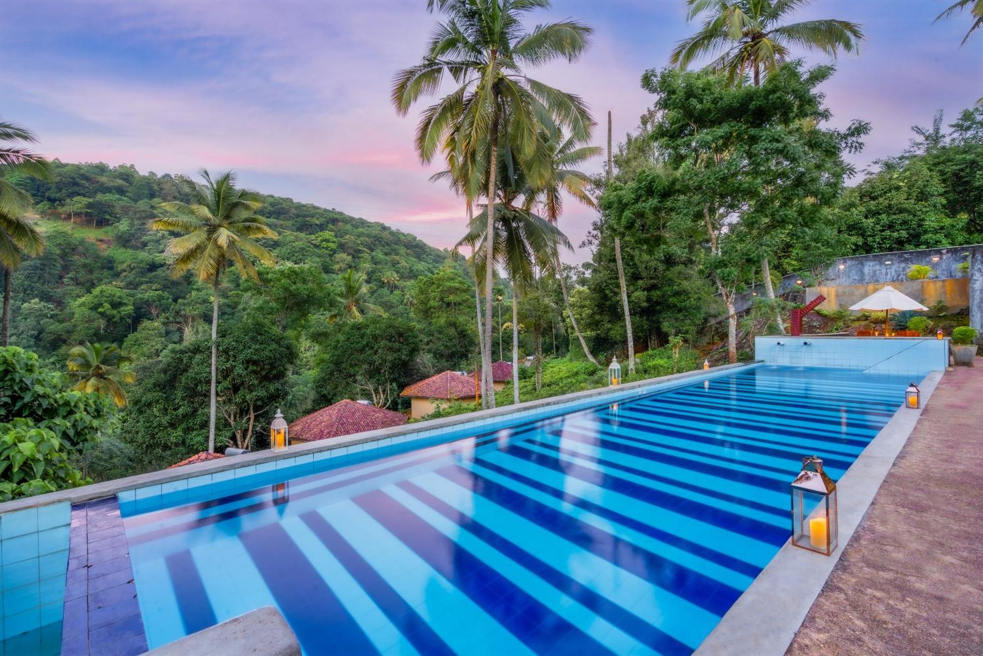 Athulya Villas, Kandy Kadugannawa Exterior foto