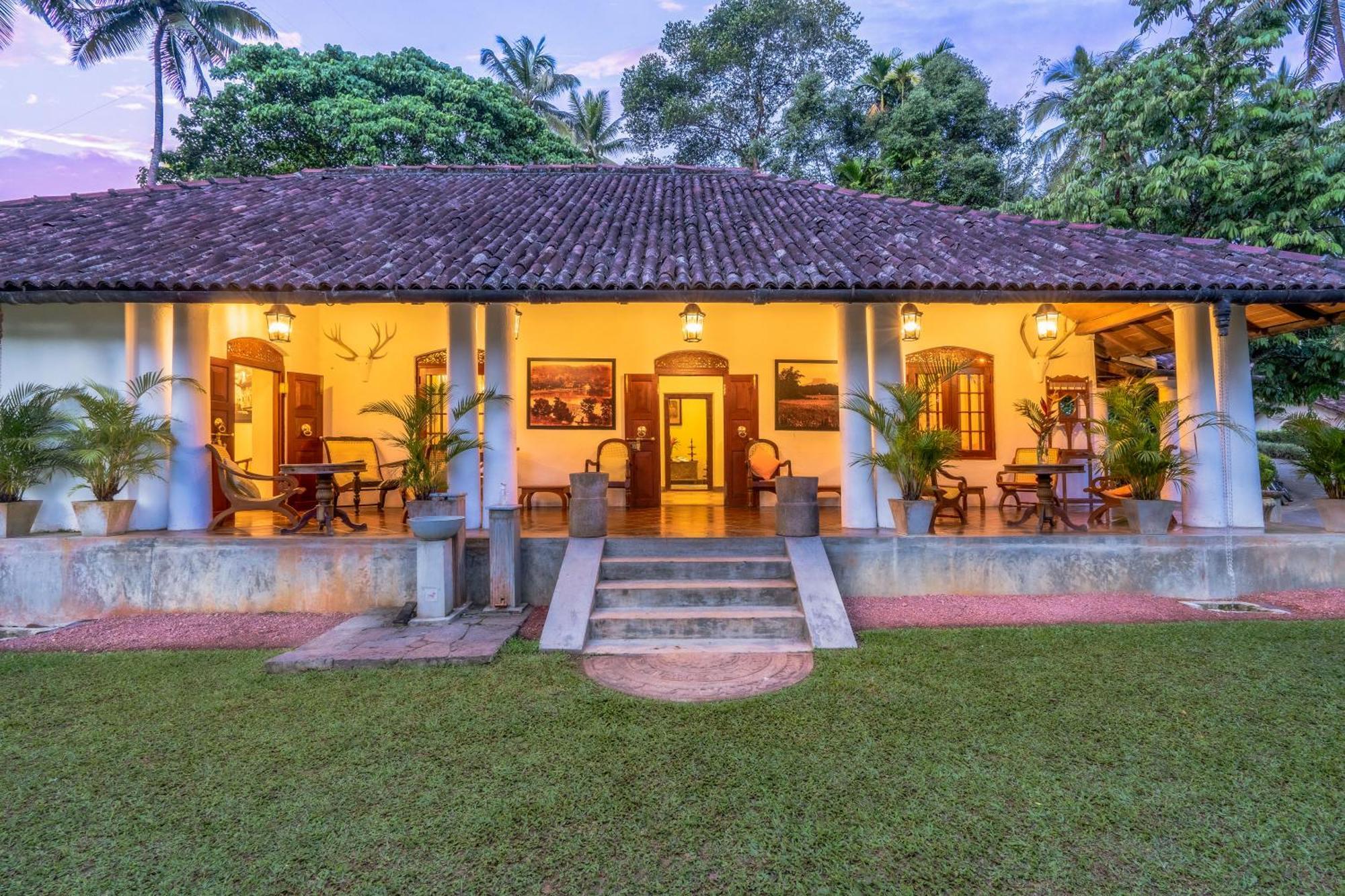 Athulya Villas, Kandy Kadugannawa Exterior foto