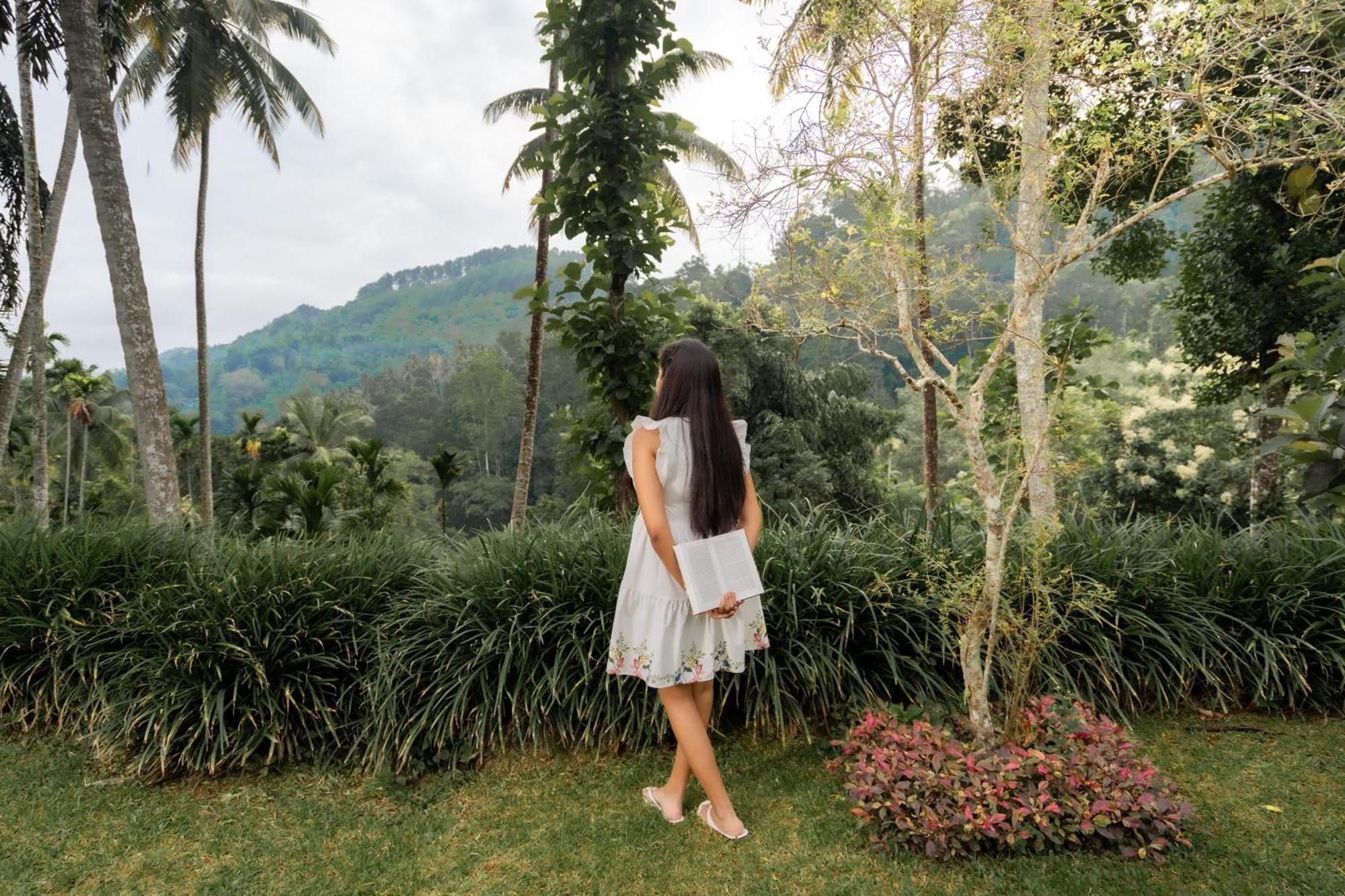 Athulya Villas, Kandy Kadugannawa Exterior foto
