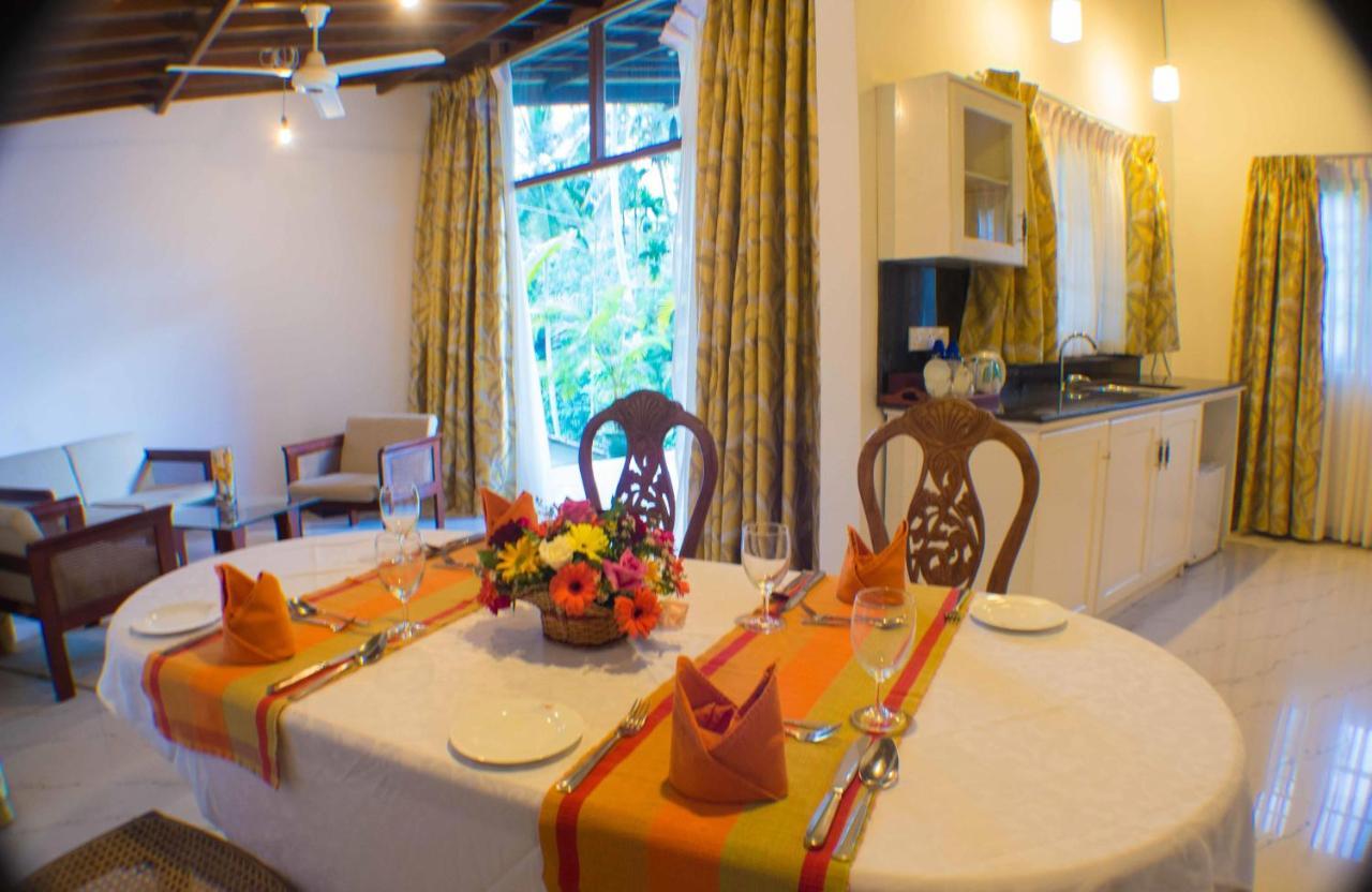 Athulya Villas, Kandy Kadugannawa Exterior foto